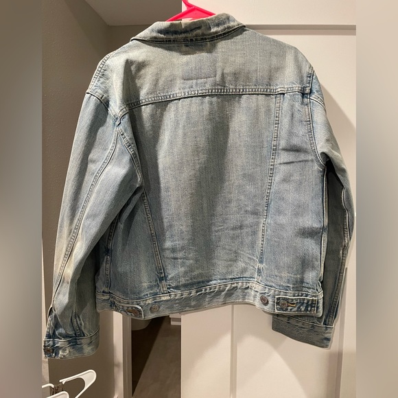 Levi’s denim jacket - Picture 2 of 3